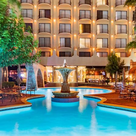 Hotel Lucerna Ciudad Juárez Extérieur photo