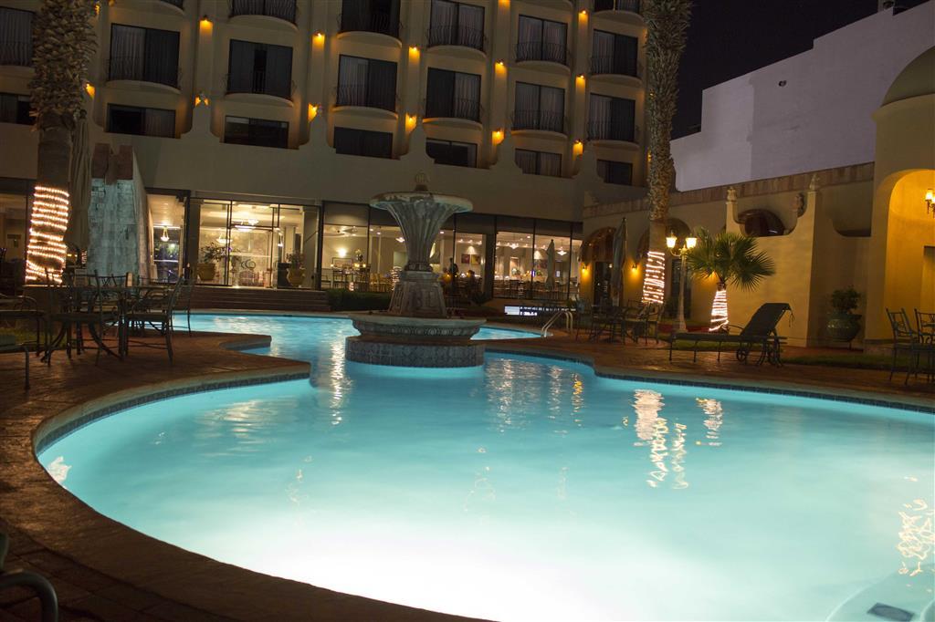Hotel Lucerna Ciudad Juárez Extérieur photo