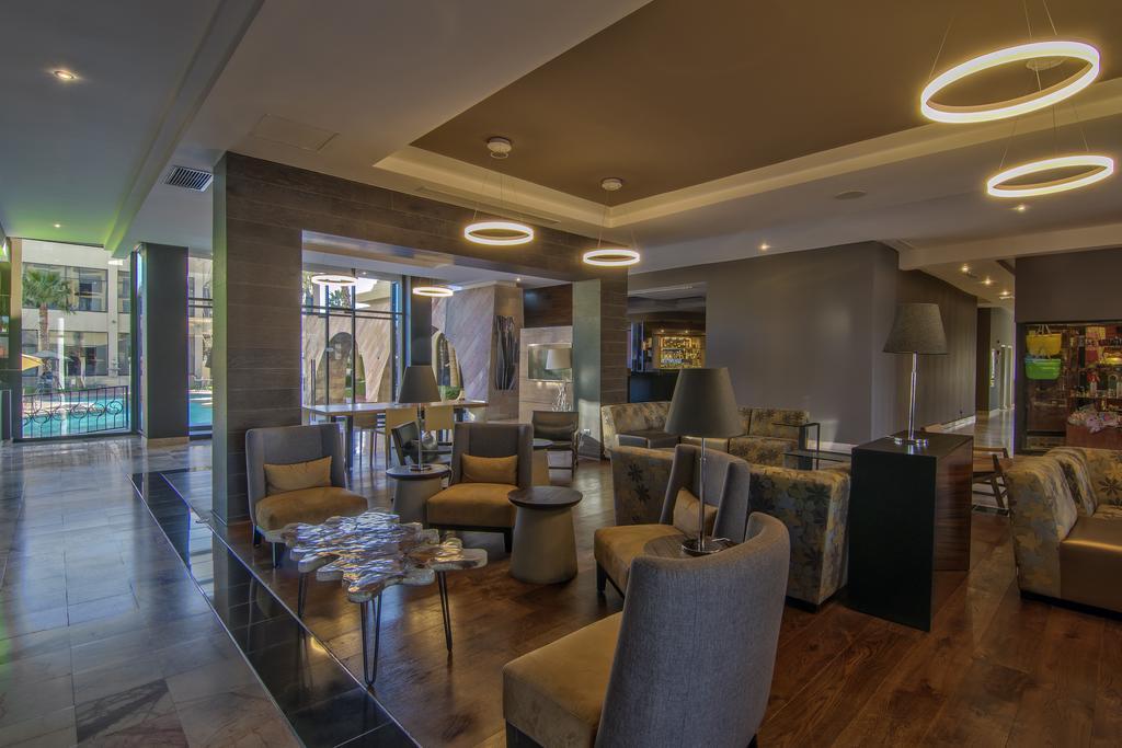 Hotel Lucerna Ciudad Juárez Extérieur photo