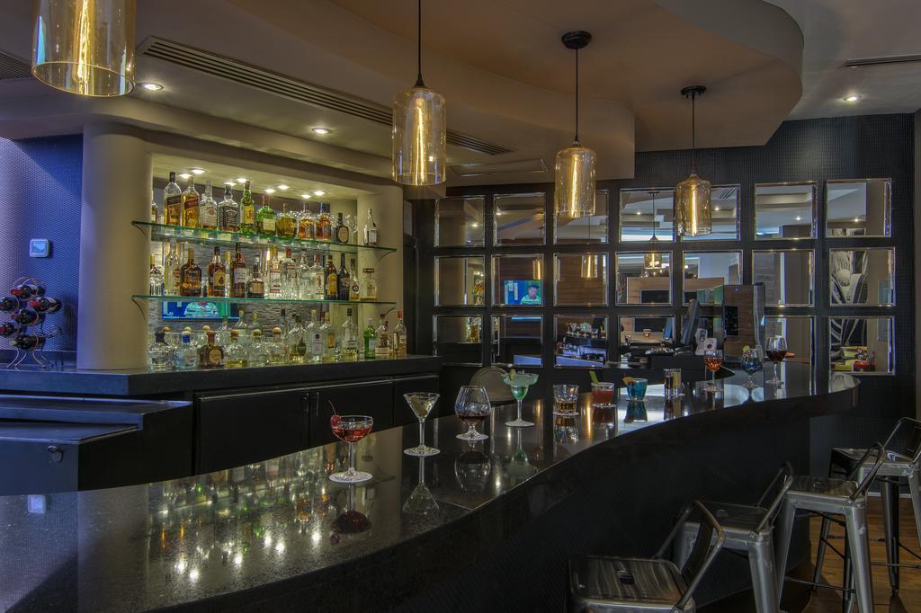 Hotel Lucerna Ciudad Juárez Extérieur photo