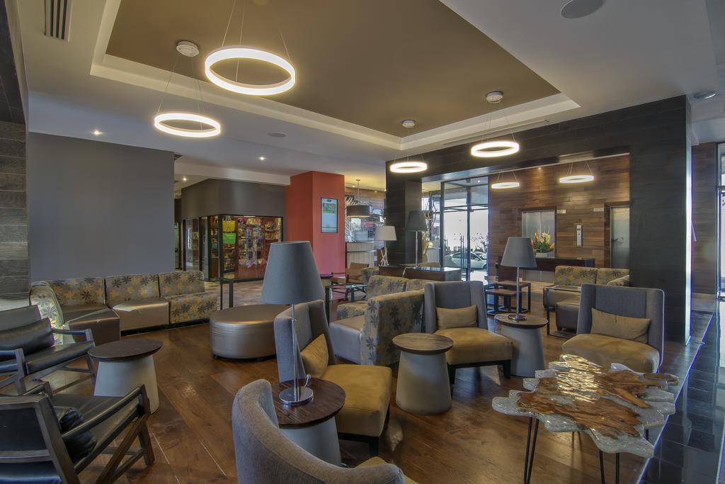 Hotel Lucerna Ciudad Juárez Extérieur photo