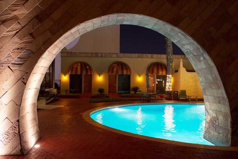 Hotel Lucerna Ciudad Juárez Extérieur photo
