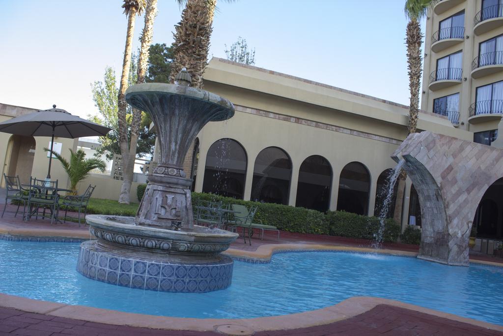 Hotel Lucerna Ciudad Juárez Extérieur photo