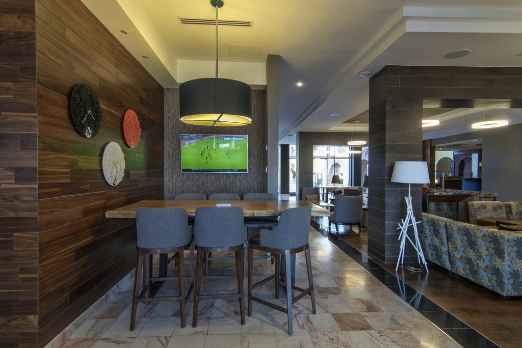 Hotel Lucerna Ciudad Juárez Extérieur photo