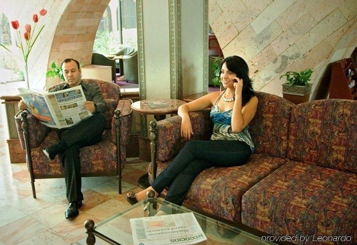 Hotel Lucerna Ciudad Juárez Intérieur photo