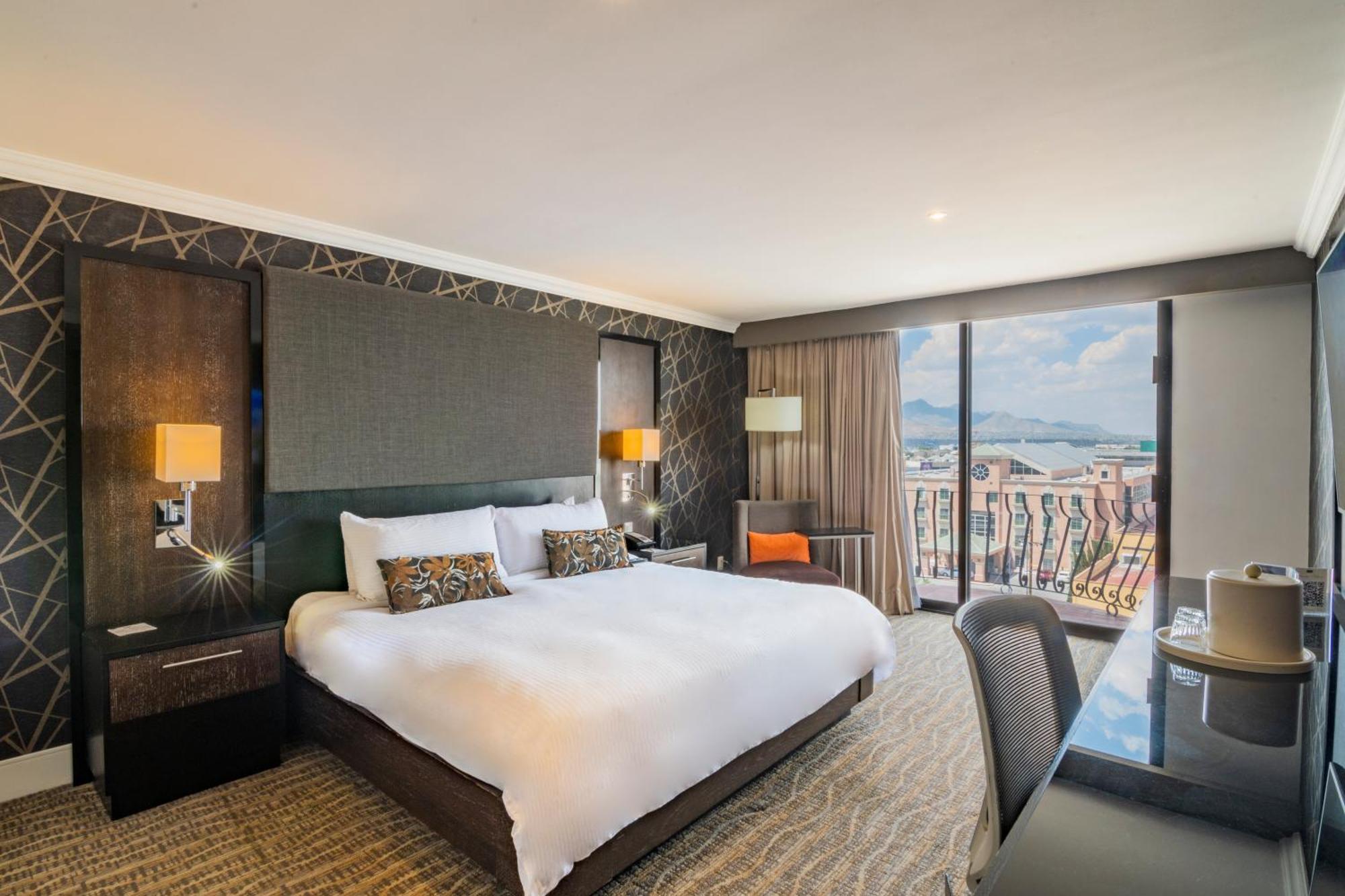 Hotel Lucerna Ciudad Juárez Extérieur photo