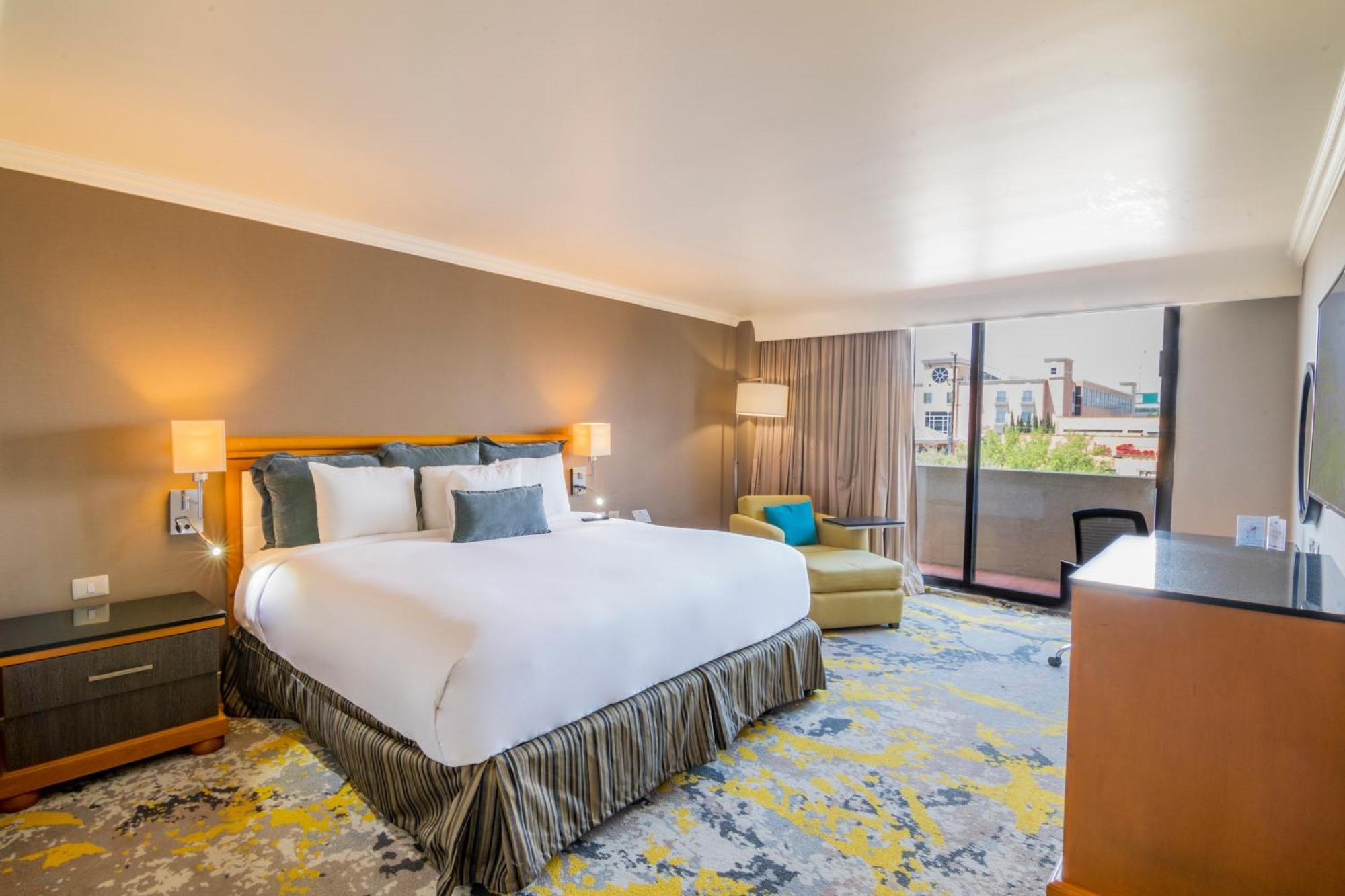 Hotel Lucerna Ciudad Juárez Extérieur photo