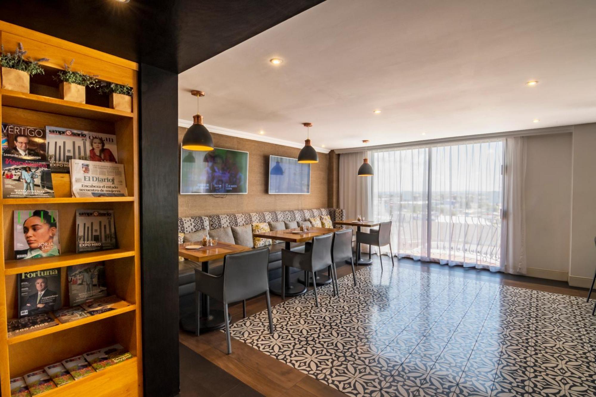 Hotel Lucerna Ciudad Juárez Extérieur photo