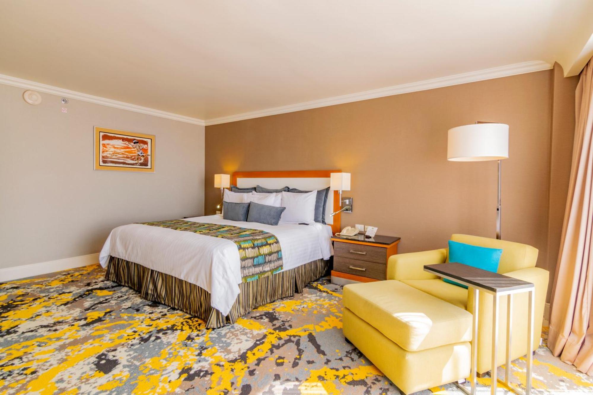 Hotel Lucerna Ciudad Juárez Extérieur photo