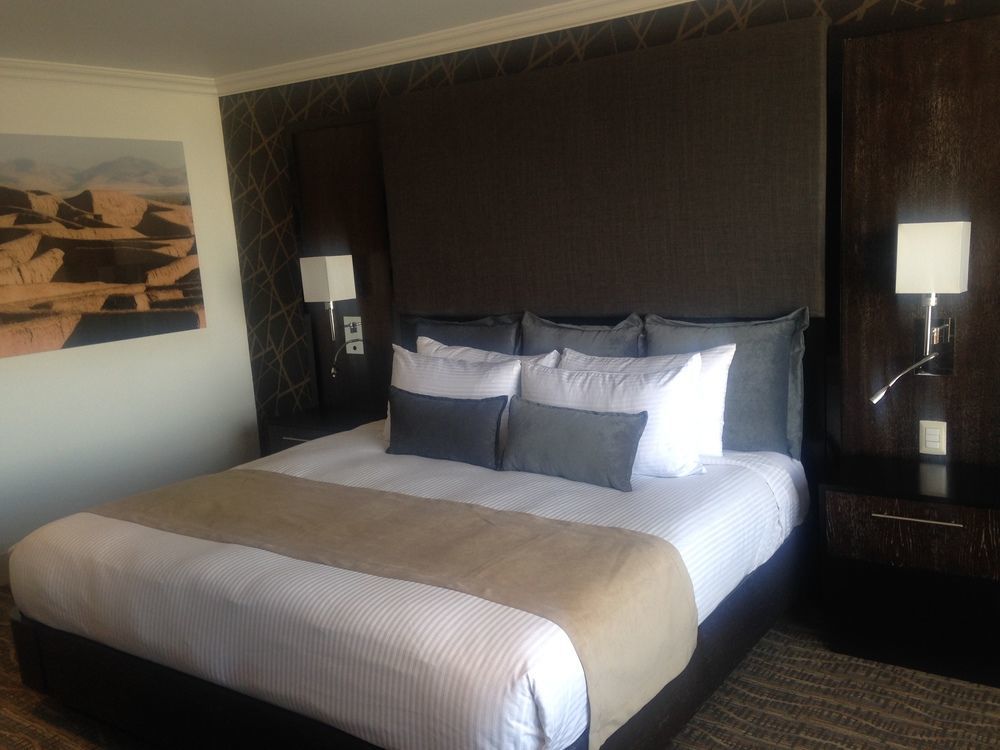 Hotel Lucerna Ciudad Juárez Extérieur photo